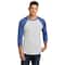 Next Level Unisex Tri-Blend 3/4-Sleeve Raglan T-Shirt
